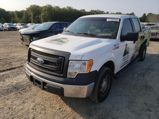 Photo 1 VIN: 1FTFW1CF0EKG34631 - FORD F150 SUPER 