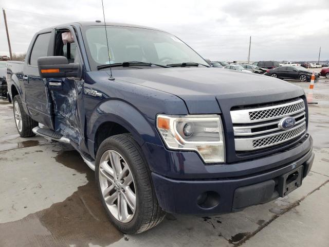 Photo 0 VIN: 1FTFW1CF0EKG45791 - FORD F150 SUPER 