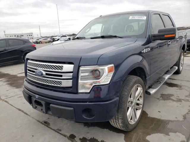 Photo 1 VIN: 1FTFW1CF0EKG45791 - FORD F150 SUPER 