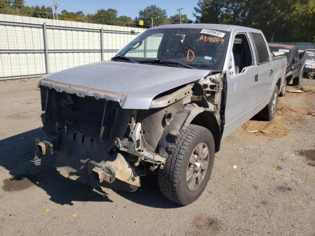 Photo 1 VIN: 1FTFW1CF1BFA24449 - FORD F150 SUPER 