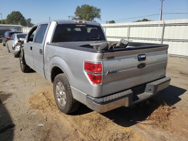 Photo 2 VIN: 1FTFW1CF1BFA24449 - FORD F150 SUPER 