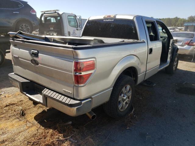 Photo 3 VIN: 1FTFW1CF1BFA24449 - FORD F150 SUPER 