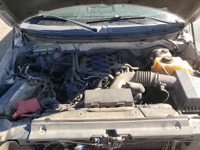 Photo 6 VIN: 1FTFW1CF1BFA24449 - FORD F150 SUPER 