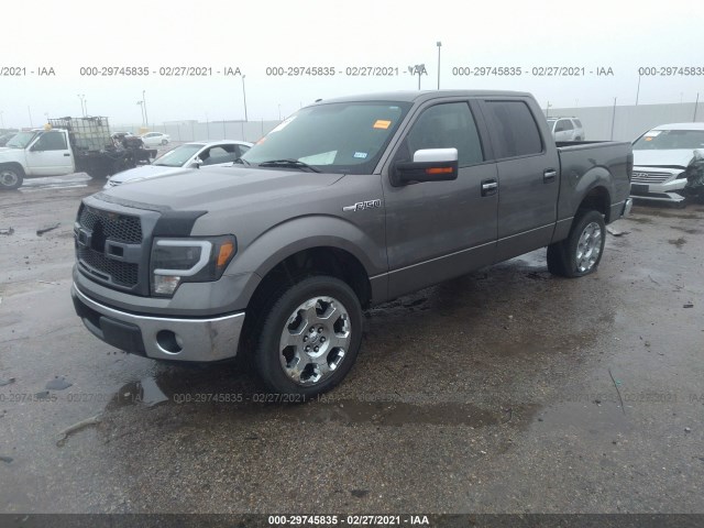 Photo 1 VIN: 1FTFW1CF1BFA26427 - FORD F-150 