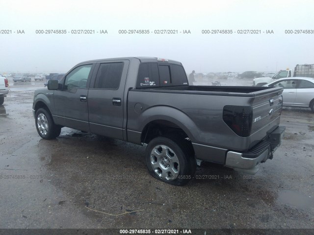 Photo 2 VIN: 1FTFW1CF1BFA26427 - FORD F-150 