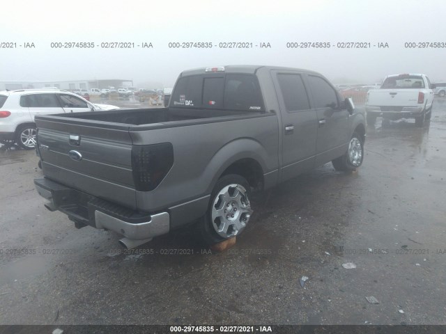 Photo 3 VIN: 1FTFW1CF1BFA26427 - FORD F-150 