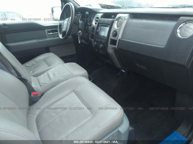 Photo 4 VIN: 1FTFW1CF1BFA26427 - FORD F-150 