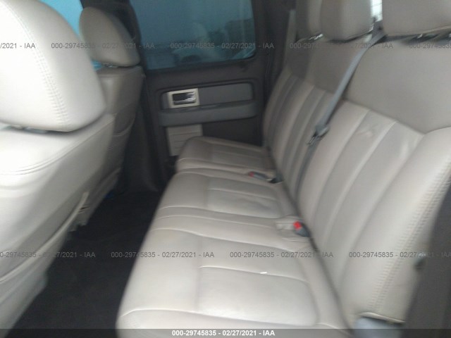 Photo 7 VIN: 1FTFW1CF1BFA26427 - FORD F-150 