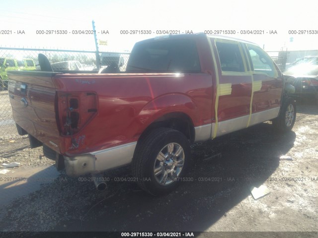 Photo 3 VIN: 1FTFW1CF1BFA55782 - FORD F-150 