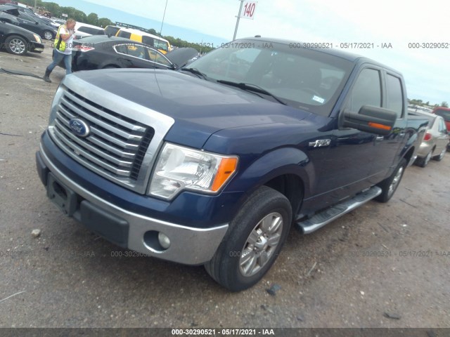 Photo 1 VIN: 1FTFW1CF1BFA71691 - FORD F-150 