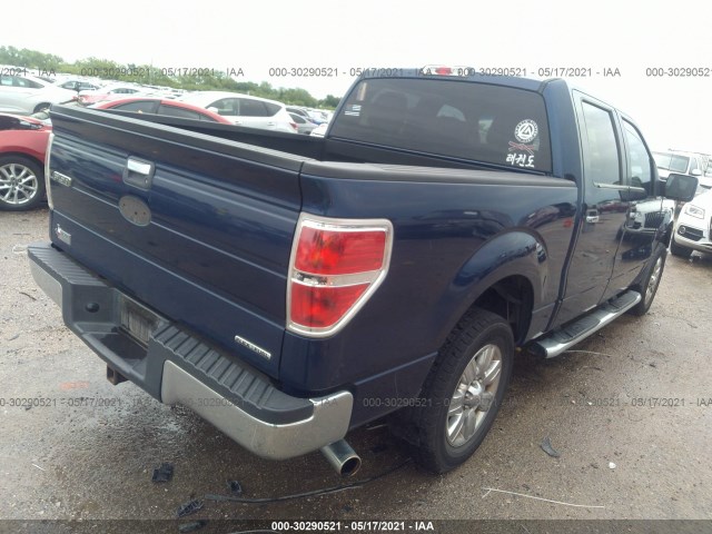 Photo 3 VIN: 1FTFW1CF1BFA71691 - FORD F-150 