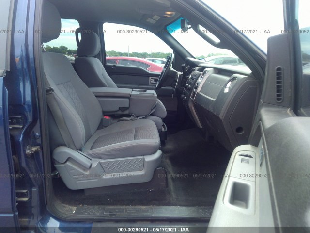 Photo 4 VIN: 1FTFW1CF1BFA71691 - FORD F-150 