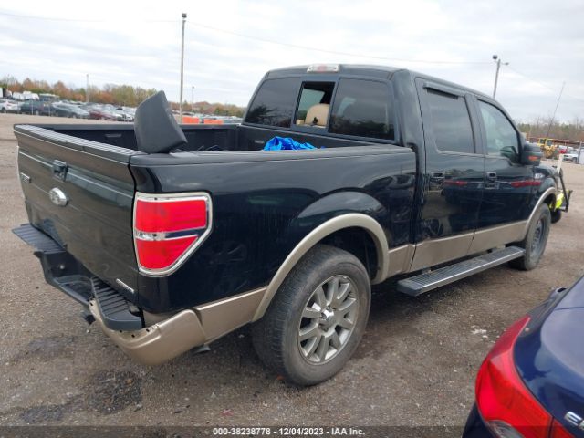 Photo 3 VIN: 1FTFW1CF1BFC57733 - FORD F-150 