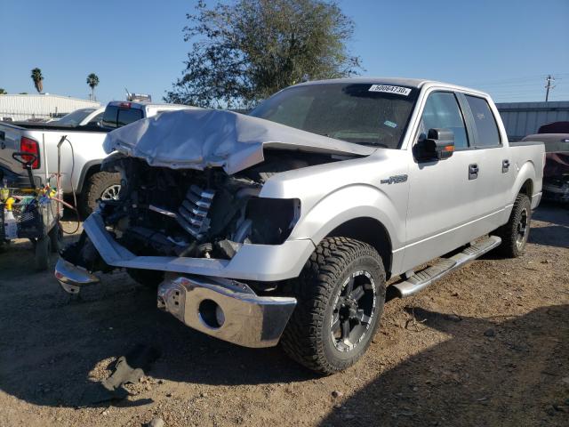 Photo 1 VIN: 1FTFW1CF1BFD11306 - FORD F150 SUPER 