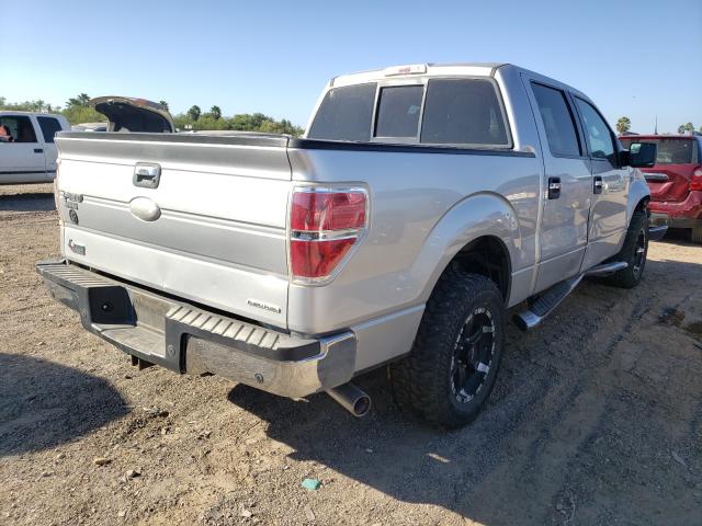 Photo 3 VIN: 1FTFW1CF1BFD11306 - FORD F150 SUPER 