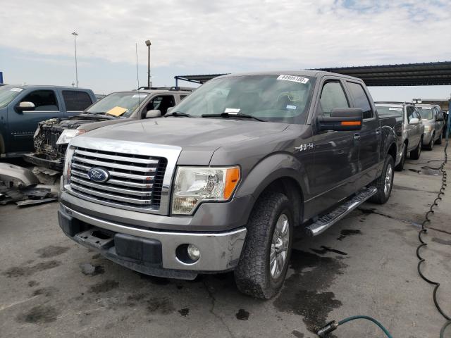 Photo 1 VIN: 1FTFW1CF1BFD27750 - FORD F150 SUPER 