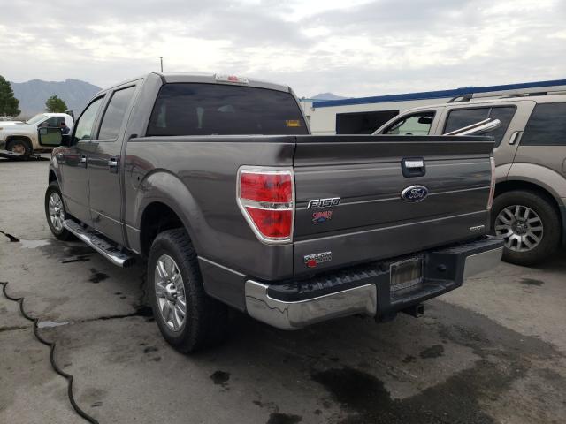 Photo 2 VIN: 1FTFW1CF1BFD27750 - FORD F150 SUPER 