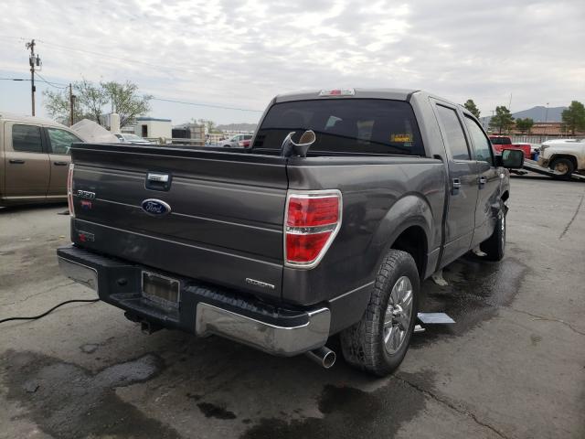 Photo 3 VIN: 1FTFW1CF1BFD27750 - FORD F150 SUPER 