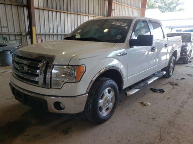 Photo 1 VIN: 1FTFW1CF1BKE10389 - FORD F150 SUPER 