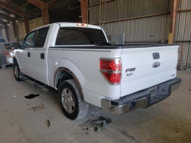 Photo 2 VIN: 1FTFW1CF1BKE10389 - FORD F150 SUPER 