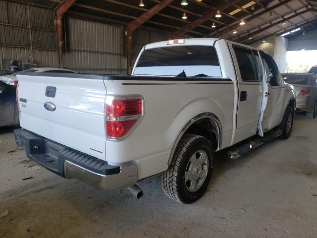 Photo 3 VIN: 1FTFW1CF1BKE10389 - FORD F150 SUPER 