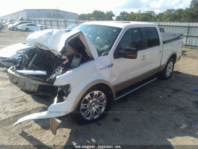 Photo 1 VIN: 1FTFW1CF1CFA18149 - FORD F-150 