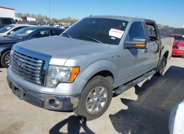 Photo 1 VIN: 1FTFW1CF1CFB13701 - FORD F-150 