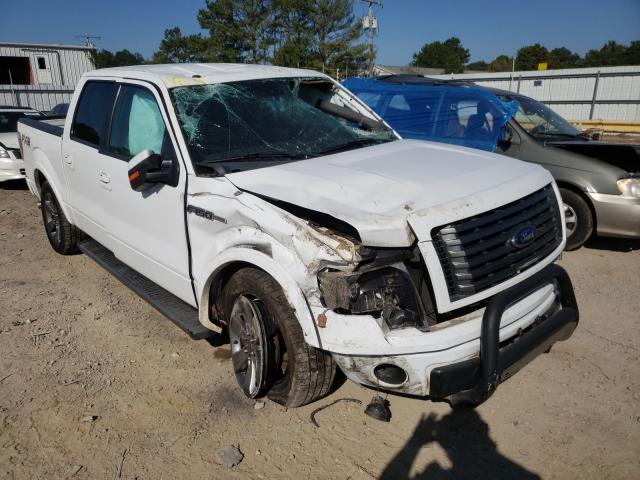 Photo 0 VIN: 1FTFW1CF1CFC33238 - FORD F150 SUPER 