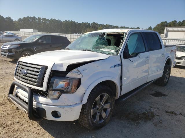 Photo 1 VIN: 1FTFW1CF1CFC33238 - FORD F150 SUPER 