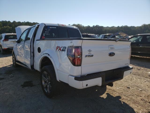 Photo 2 VIN: 1FTFW1CF1CFC33238 - FORD F150 SUPER 