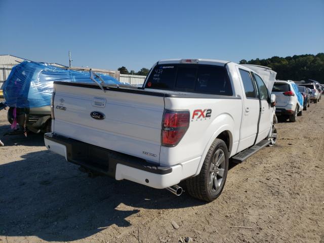 Photo 3 VIN: 1FTFW1CF1CFC33238 - FORD F150 SUPER 