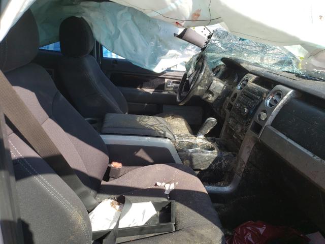 Photo 4 VIN: 1FTFW1CF1CFC33238 - FORD F150 SUPER 