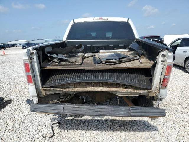 Photo 5 VIN: 1FTFW1CF1CFC40366 - FORD F150 SUPER 