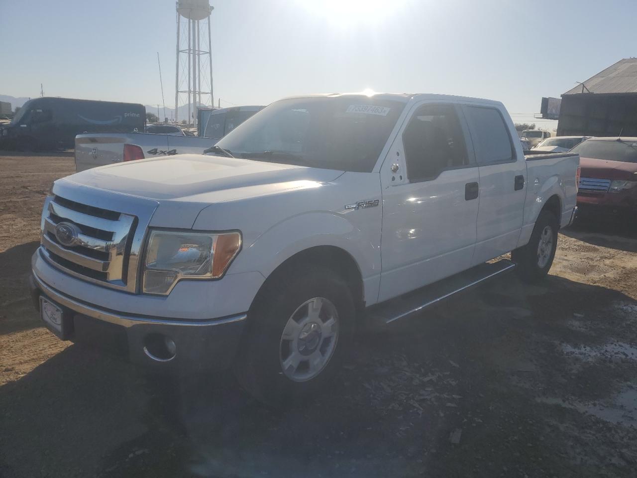 Photo 0 VIN: 1FTFW1CF1CFC61377 - FORD F-150 