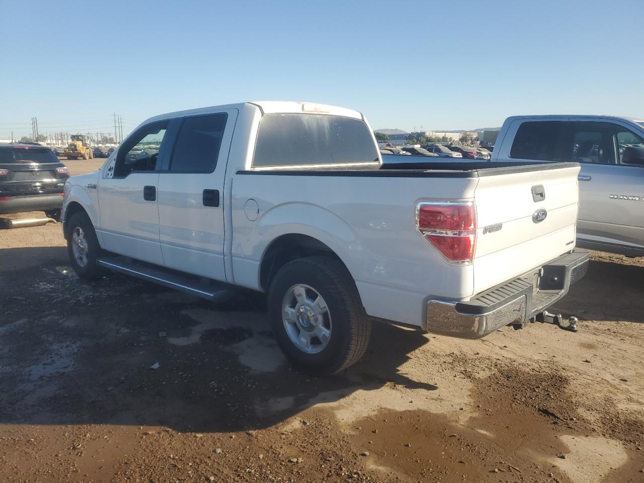 Photo 1 VIN: 1FTFW1CF1CFC61377 - FORD F-150 