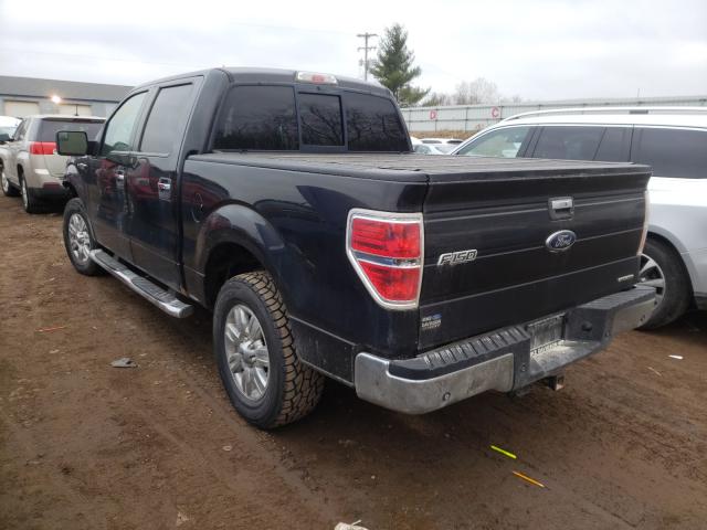 Photo 2 VIN: 1FTFW1CF1CFC70497 - FORD F150 SUPER 