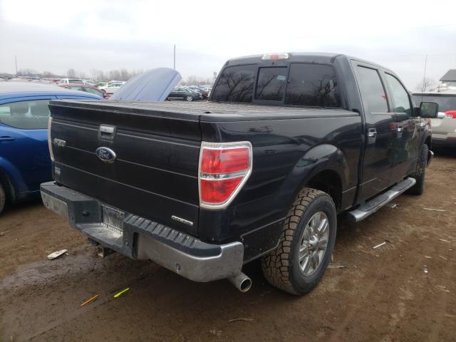 Photo 3 VIN: 1FTFW1CF1CFC70497 - FORD F150 SUPER 