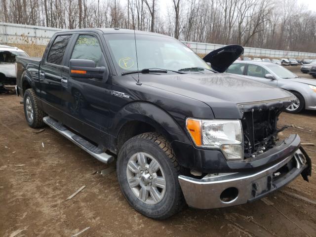 Photo 4 VIN: 1FTFW1CF1CFC70497 - FORD F150 SUPER 