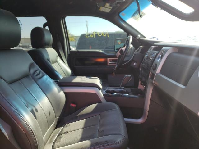 Photo 4 VIN: 1FTFW1CF1CFC75411 - FORD F150 SUPER 