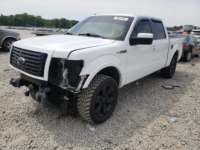 Photo 1 VIN: 1FTFW1CF1CFC94573 - FORD F150 SUPER 