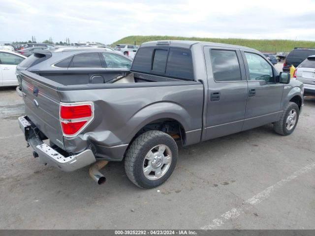 Photo 3 VIN: 1FTFW1CF1CFD00694 - FORD F-150 