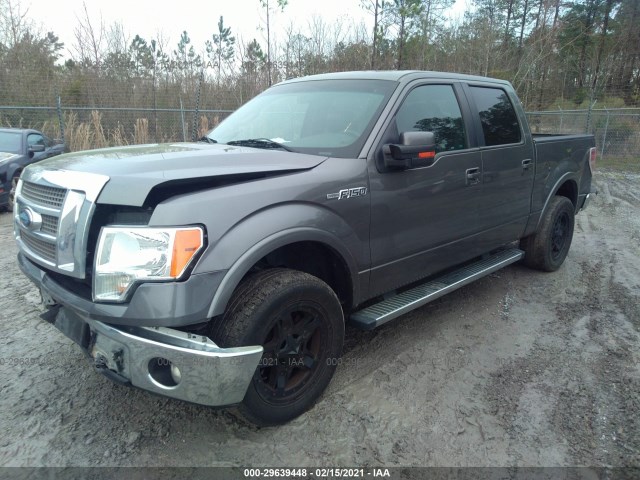 Photo 1 VIN: 1FTFW1CF1CFD04003 - FORD F-150 