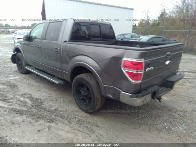 Photo 2 VIN: 1FTFW1CF1CFD04003 - FORD F-150 