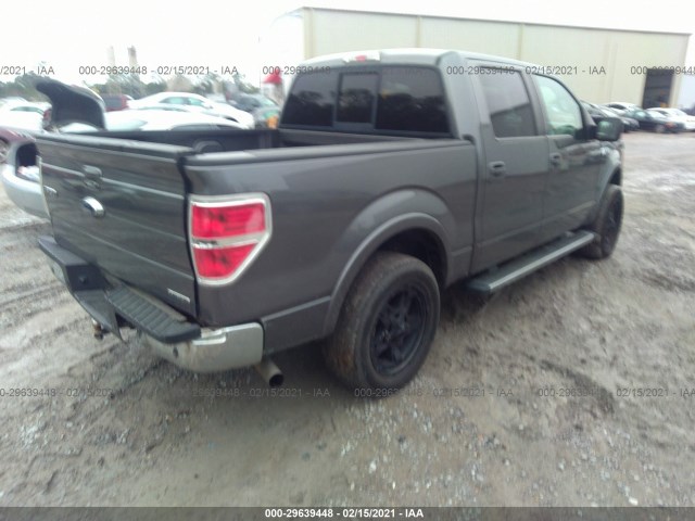 Photo 3 VIN: 1FTFW1CF1CFD04003 - FORD F-150 