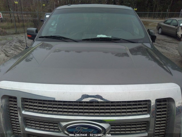 Photo 9 VIN: 1FTFW1CF1CFD04003 - FORD F-150 