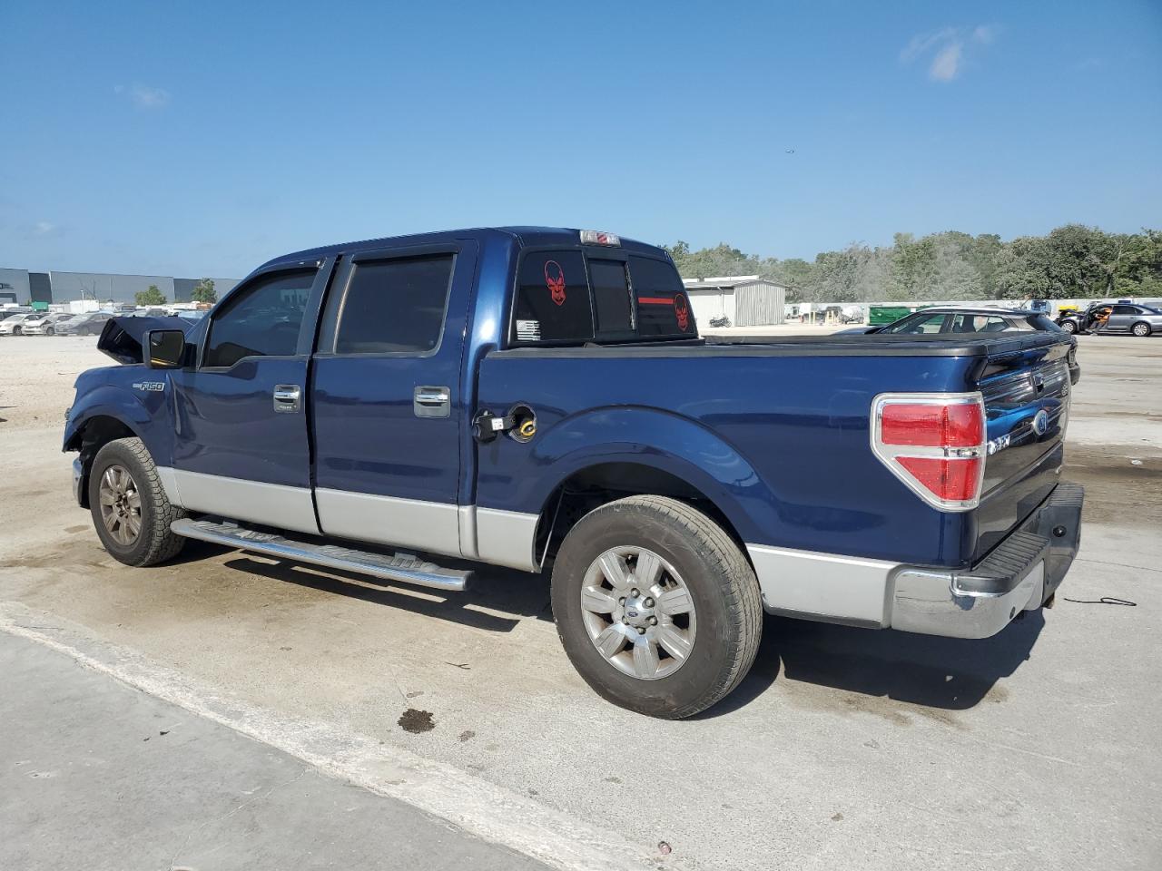 Photo 1 VIN: 1FTFW1CF1CKD35193 - FORD F-150 