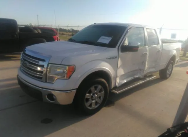 Photo 1 VIN: 1FTFW1CF1DFA34837 - FORD F-150 