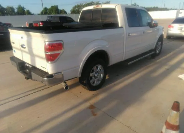 Photo 3 VIN: 1FTFW1CF1DFA34837 - FORD F-150 