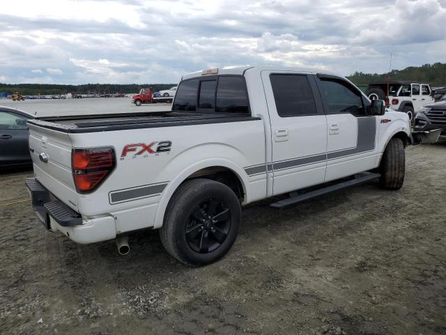 Photo 2 VIN: 1FTFW1CF1DFA50407 - FORD F150 SUPER 