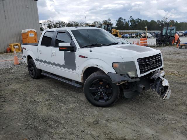 Photo 3 VIN: 1FTFW1CF1DFA50407 - FORD F150 SUPER 